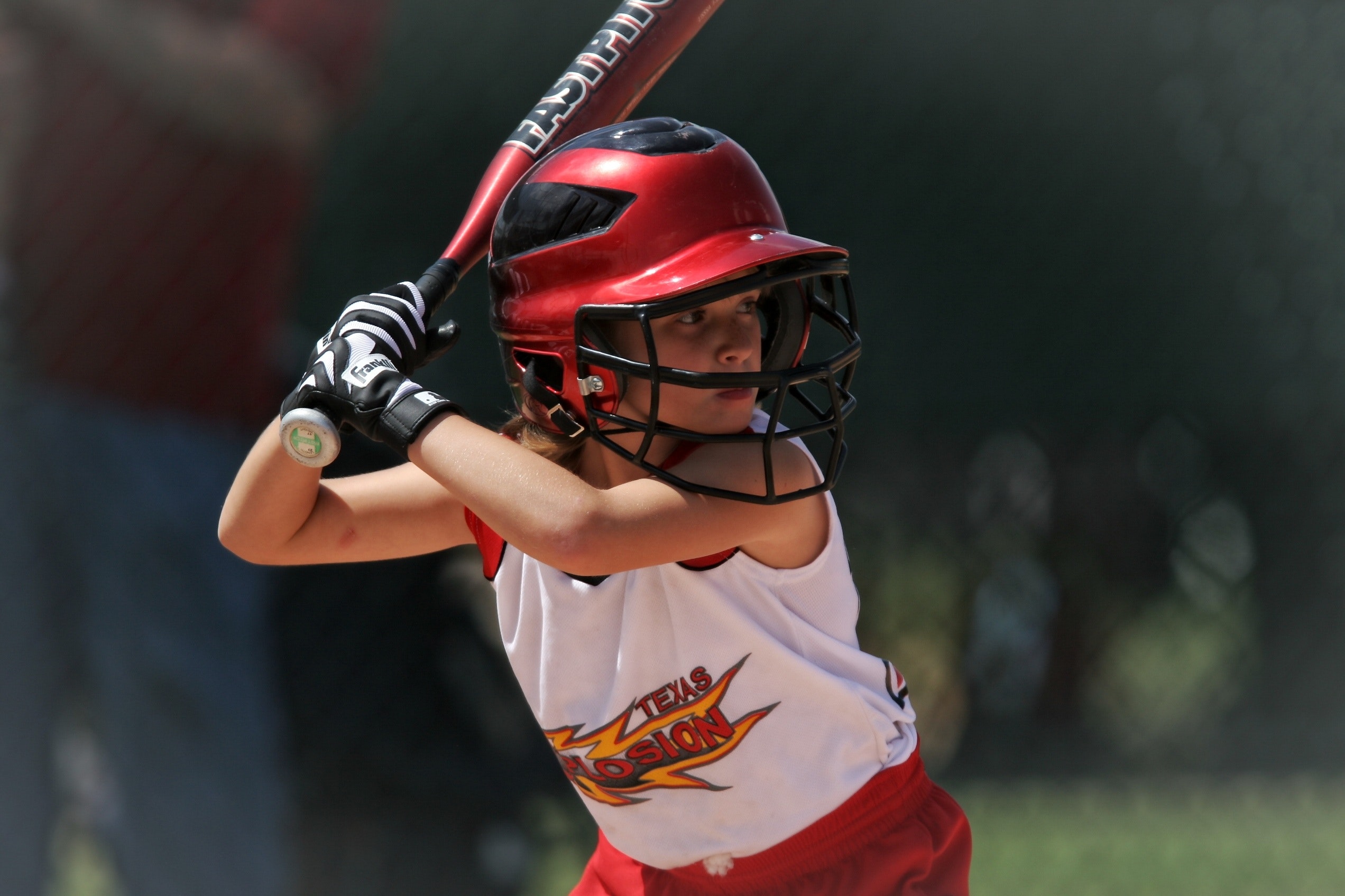 NEW Girls Only Baseball Clinics – Female Coached